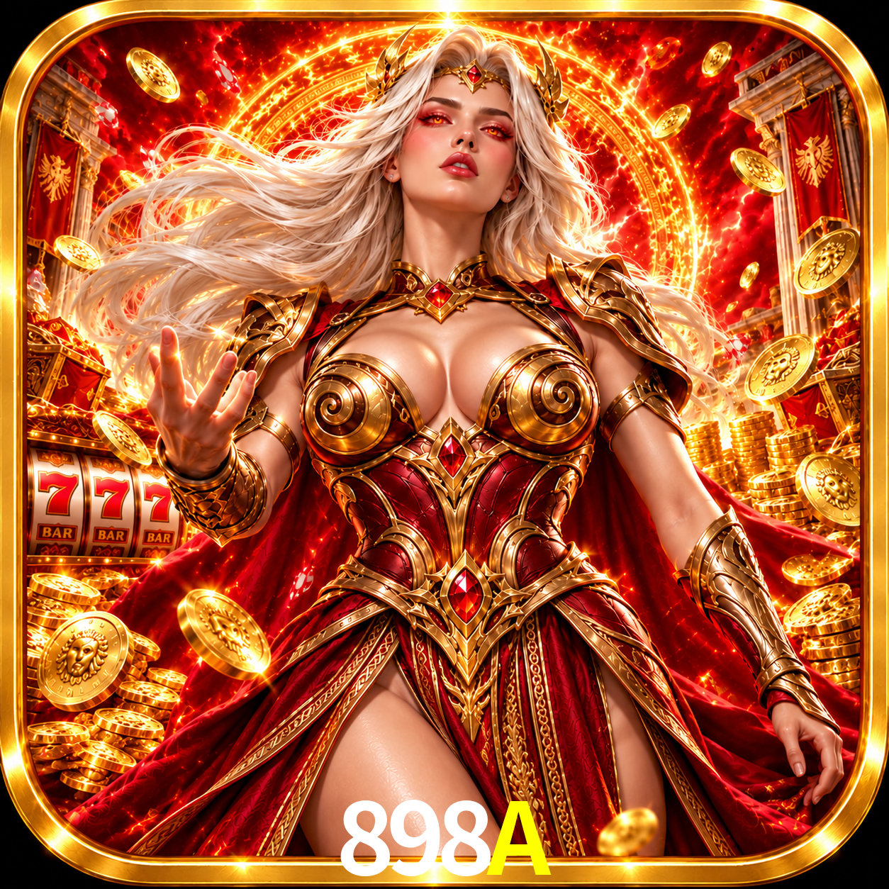 898A APK v4.7.5 - Screenshot UI modern dan intuitif Indonesia